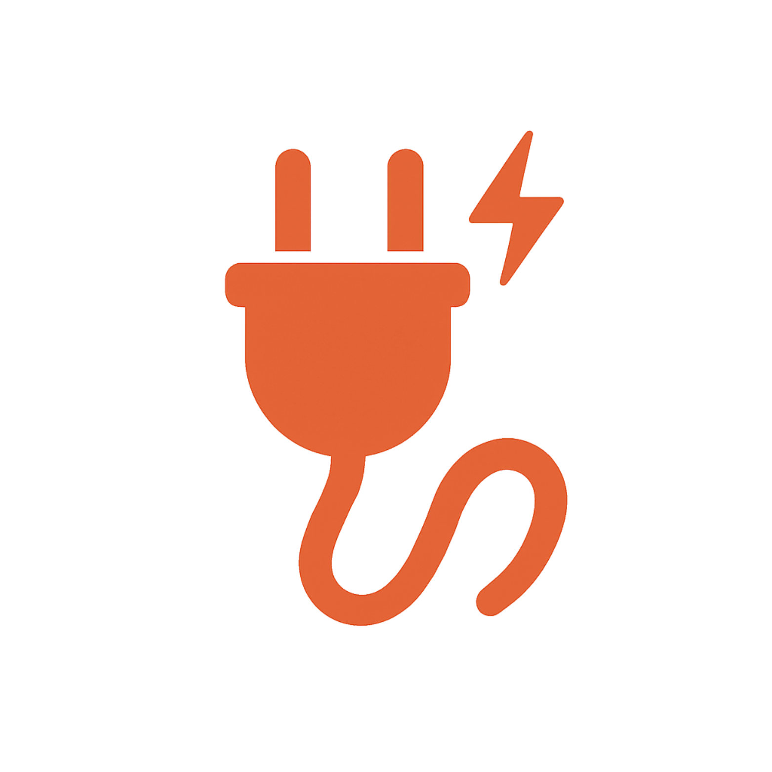 Antalya elektrikçi logosu